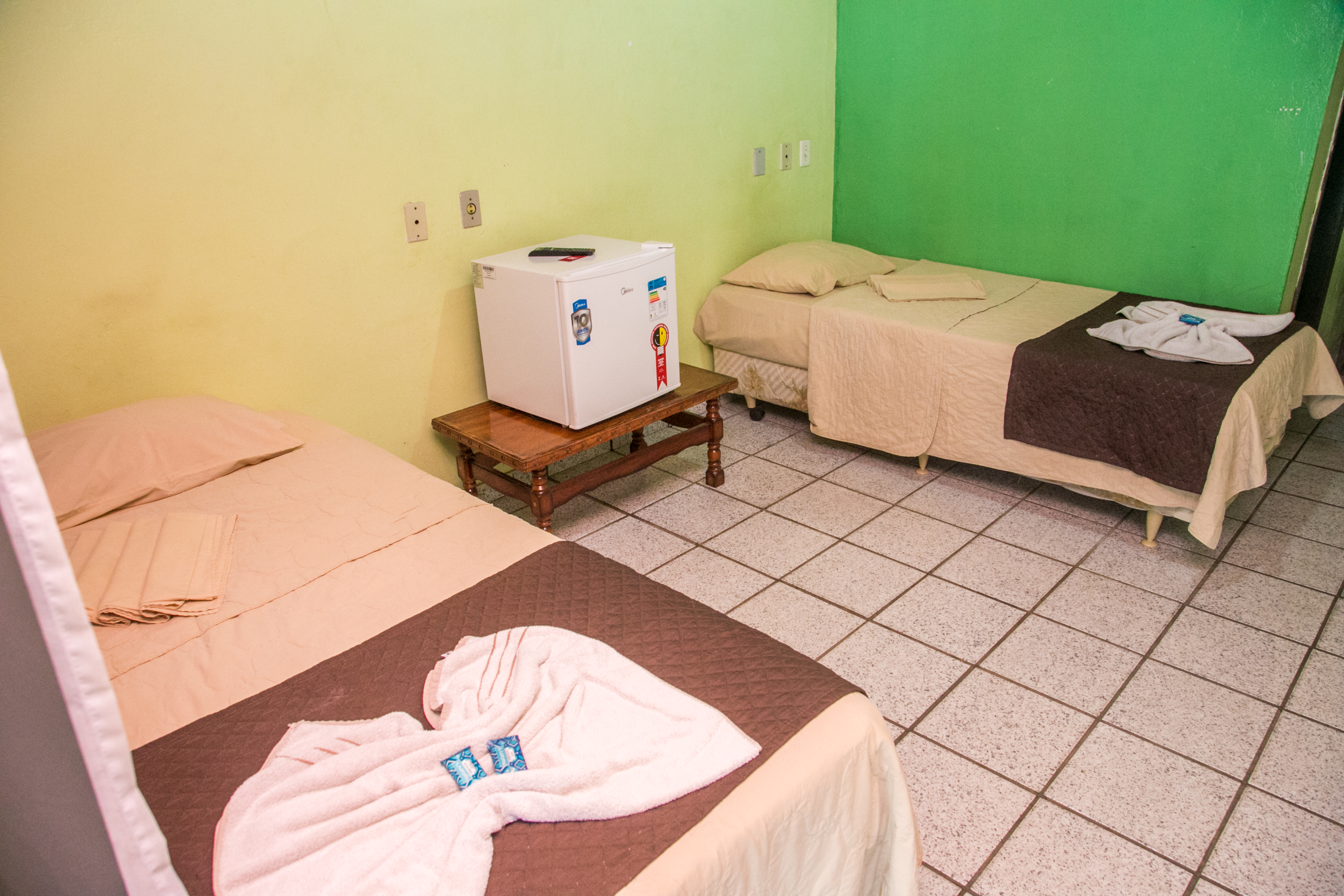 Quarto duplo
