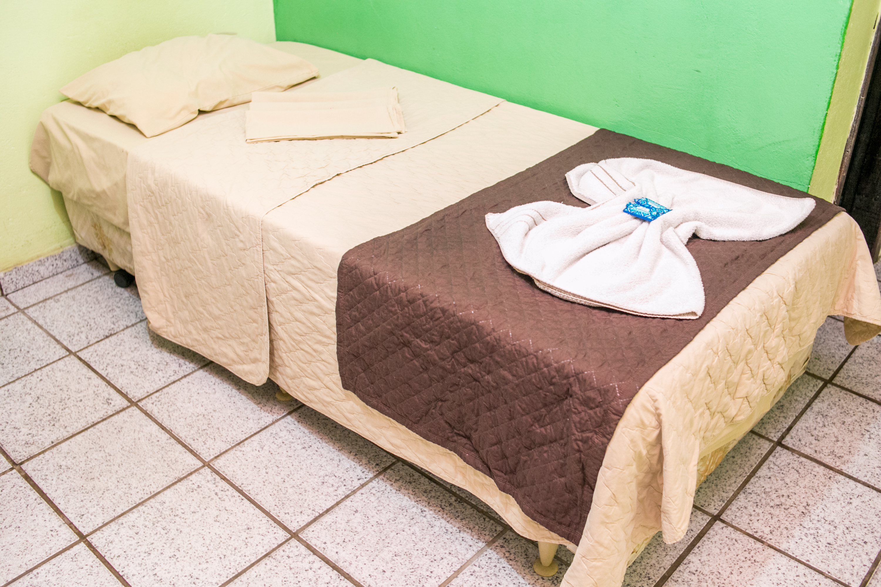 Quarto de solteiro